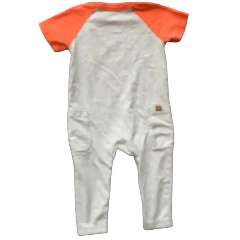 Tea Collection Koala Romper
